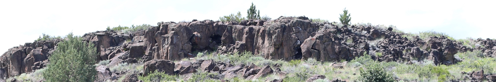 Willow Creek Ridge